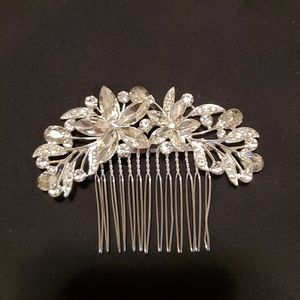 Bridal Hairpiece